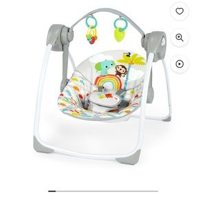 Bright Starts "Playful Paradise" Swing